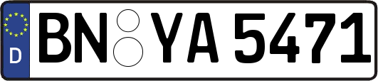 BN-YA5471