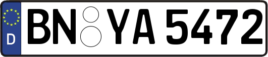 BN-YA5472