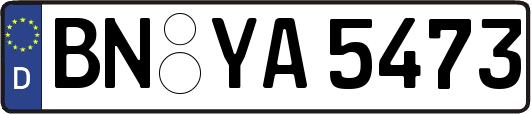 BN-YA5473