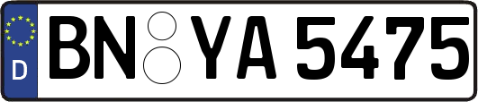 BN-YA5475