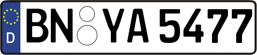 BN-YA5477
