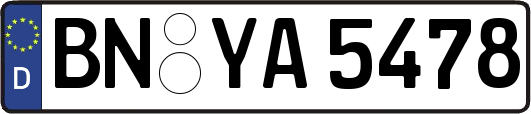 BN-YA5478