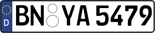 BN-YA5479
