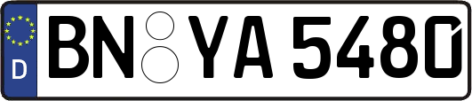 BN-YA5480