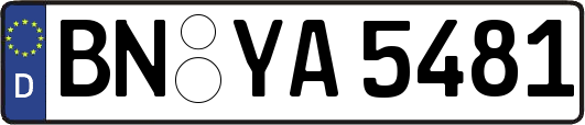BN-YA5481
