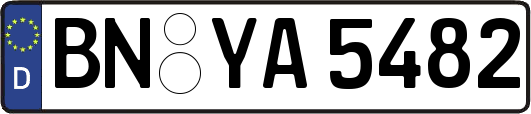 BN-YA5482