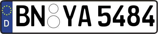 BN-YA5484