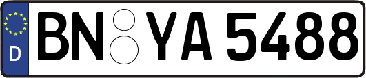 BN-YA5488