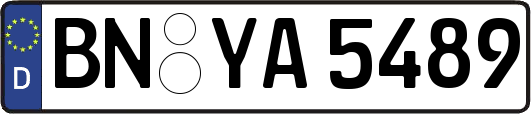 BN-YA5489