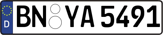 BN-YA5491