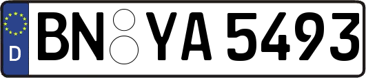 BN-YA5493
