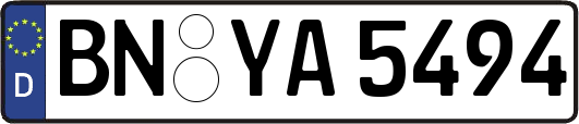 BN-YA5494