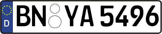 BN-YA5496