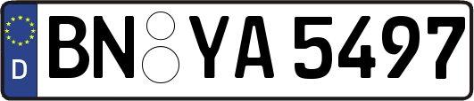 BN-YA5497