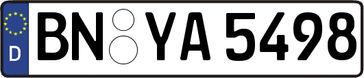 BN-YA5498