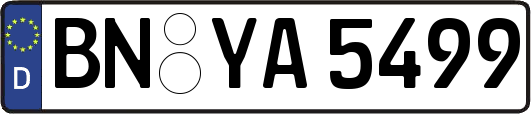 BN-YA5499