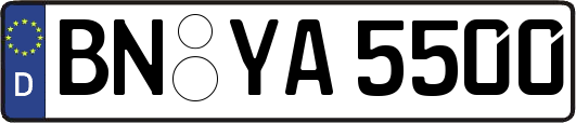 BN-YA5500