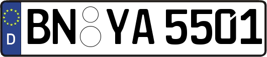 BN-YA5501