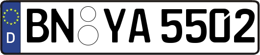 BN-YA5502