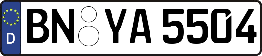 BN-YA5504