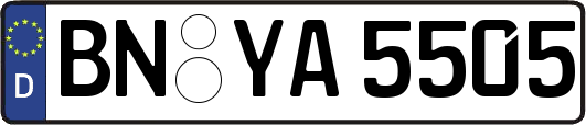BN-YA5505