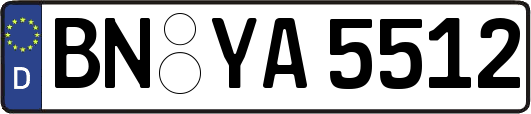 BN-YA5512