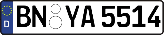 BN-YA5514
