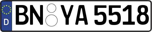 BN-YA5518