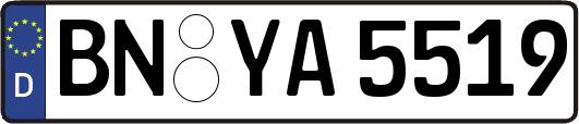 BN-YA5519