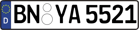 BN-YA5521