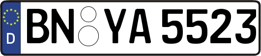 BN-YA5523