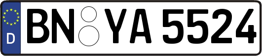 BN-YA5524
