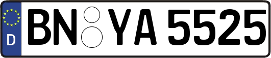 BN-YA5525