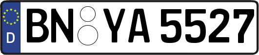 BN-YA5527