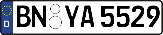 BN-YA5529