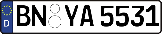 BN-YA5531