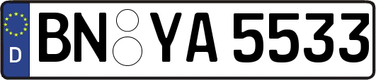 BN-YA5533