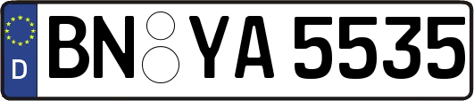 BN-YA5535