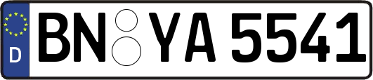 BN-YA5541