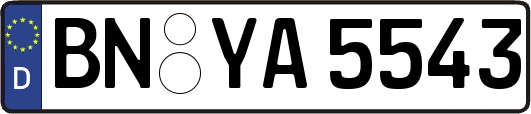BN-YA5543