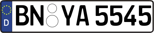 BN-YA5545