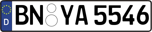BN-YA5546