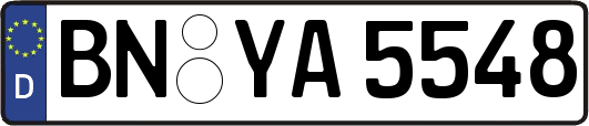 BN-YA5548