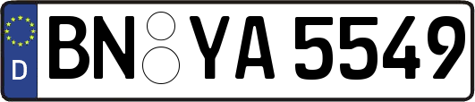 BN-YA5549