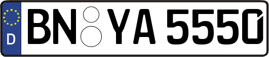 BN-YA5550