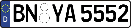 BN-YA5552
