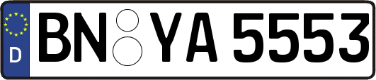 BN-YA5553