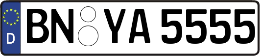 BN-YA5555