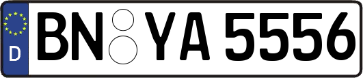 BN-YA5556