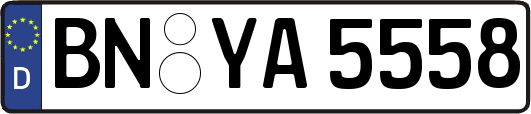 BN-YA5558